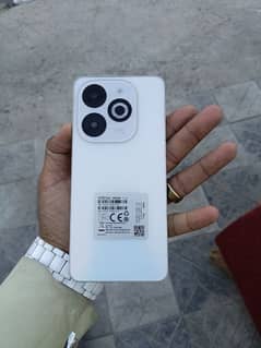 infinix smart 8pro urgent sell 03493137121 0