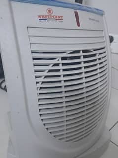 Westpoint Delux Fan Heater