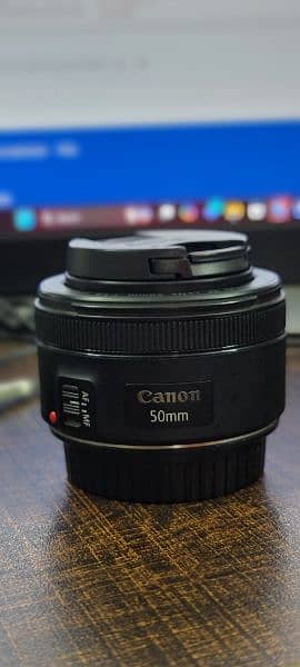 Canon Dslr Camera in best condition with Box 3