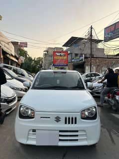 Suzuki Alto VXL AGS 2023 Already Bank Leased