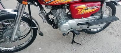 Honda 125 2021 model All Punjab Rawalpindi number