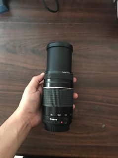 Canon 75-300 III LENS 0