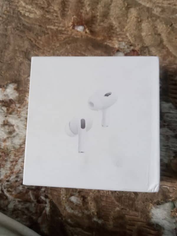 Airpods Pro 2nd Generation TYPE C Made In USA ONLY BOX OPEN 8