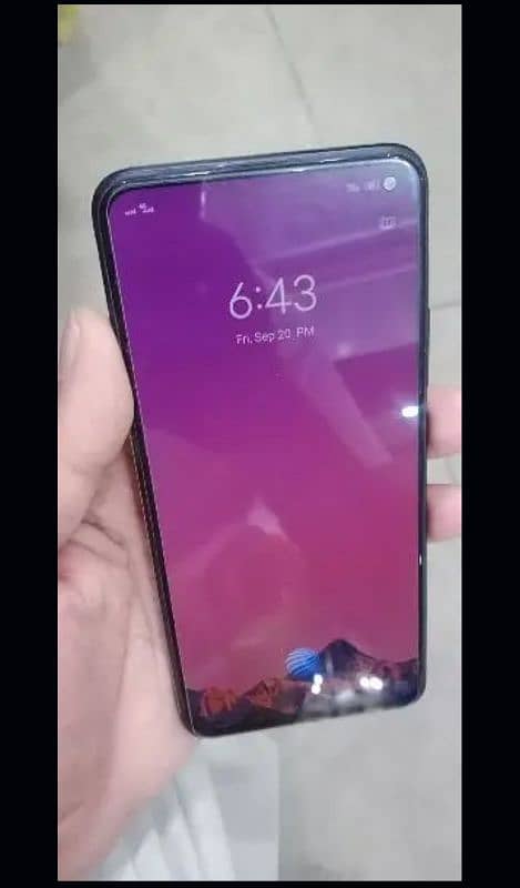 vivo v17 8/256gb 2