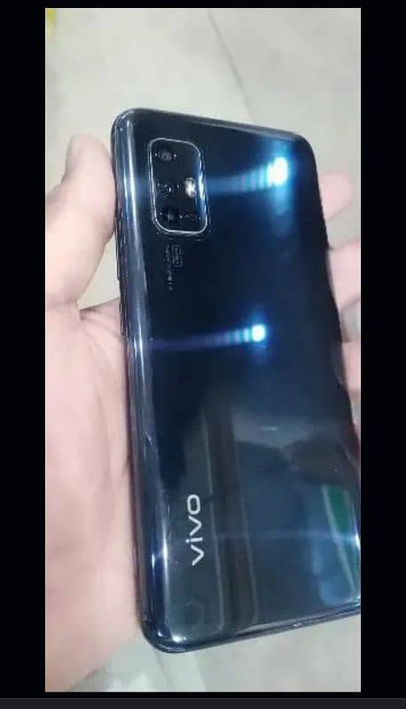 vivo v17 8/256gb 3