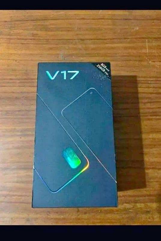 vivo v17 8/256gb 5