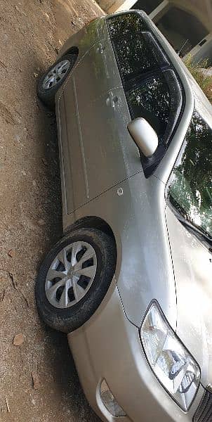 Toyota Corolla Fielder 2005 3