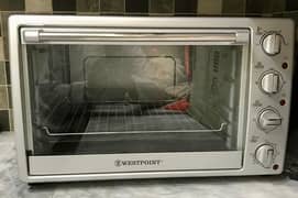 Convection Rotisserie Oven with Kebab Grill WF-4800RKC