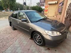 Honda Civic Standard 2005 0