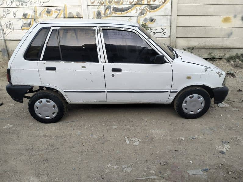 Suzuki Mehran 2012 3