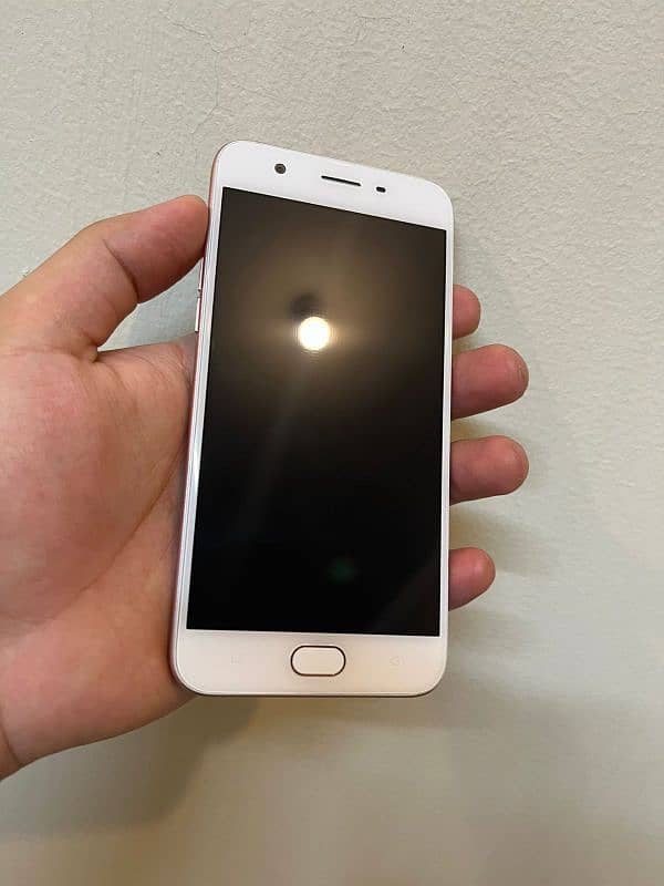 Oppo A57 4/64gb Pta dual sim approved No faults 0