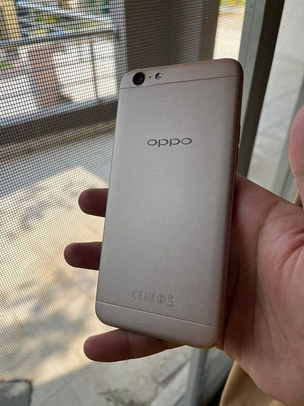 Oppo A57 4/64gb Pta dual sim approved No faults 2