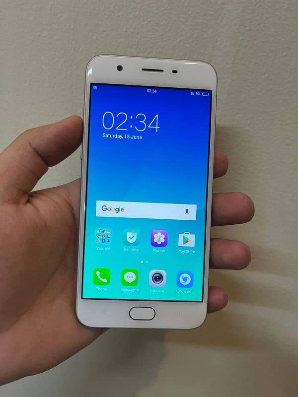 Oppo A57 4/64gb Pta dual sim approved No faults 3