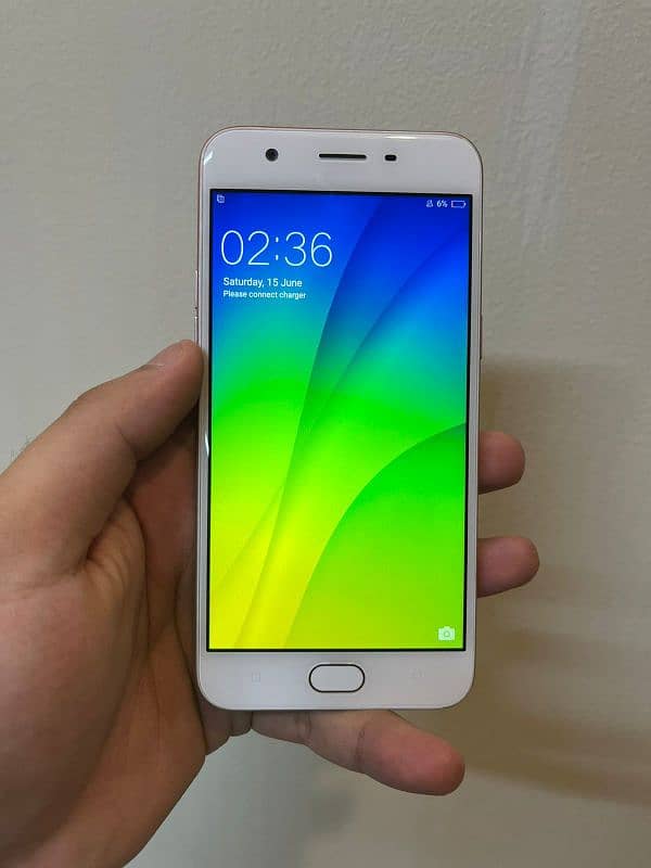 Oppo A57 4/64gb Pta dual sim approved No faults 4