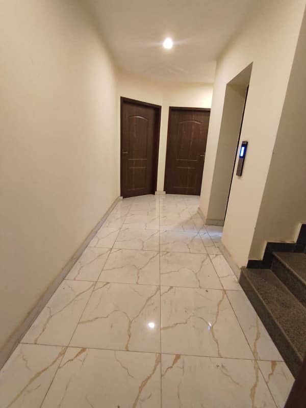 Like New Studio Appartment Avaliable For Sale in Nishter Block Bahria Town Lahore 2