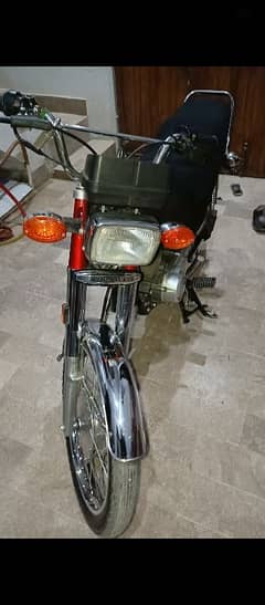 honda. cg 125 sale