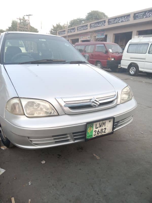 Suzuki Cultus VXR 2006 0