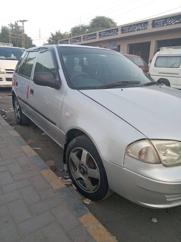 Suzuki Cultus VXR 2006 3