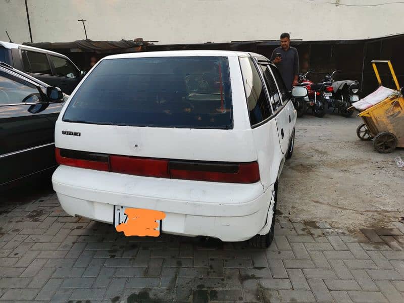 Suzuki Cultus VX 2005 2