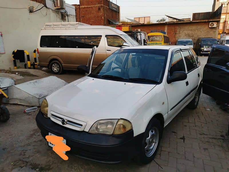 Suzuki Cultus VX 2005 3