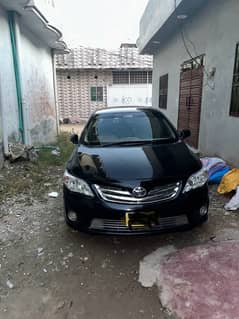 Toyota Corolla XLI 2013