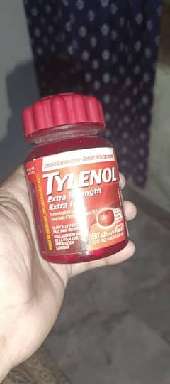 Tylenol Tab's 500mg 150Tabs