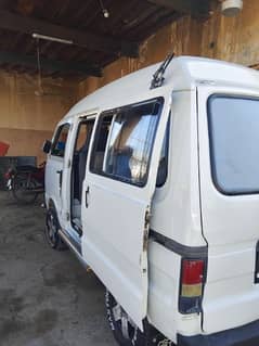 Suzuki Carry 2011 0