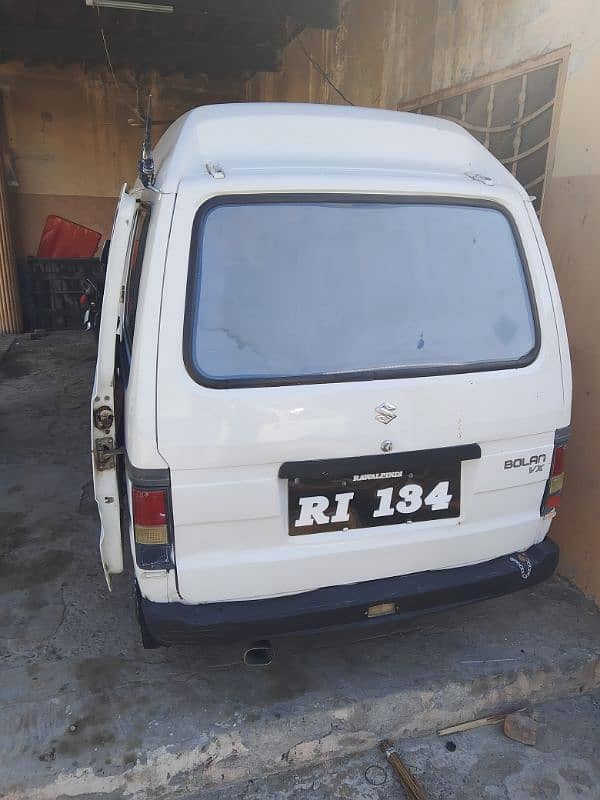 Suzuki Carry 2011 1