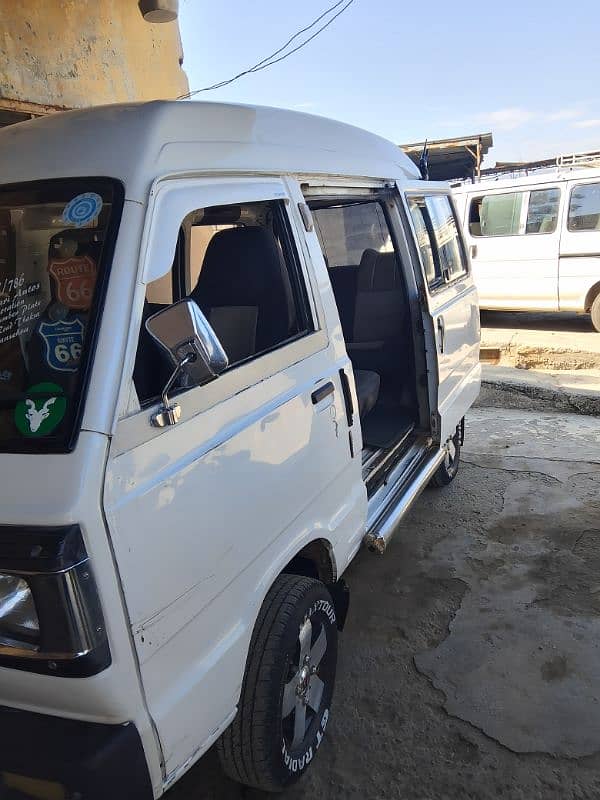 Suzuki Carry 2011 2