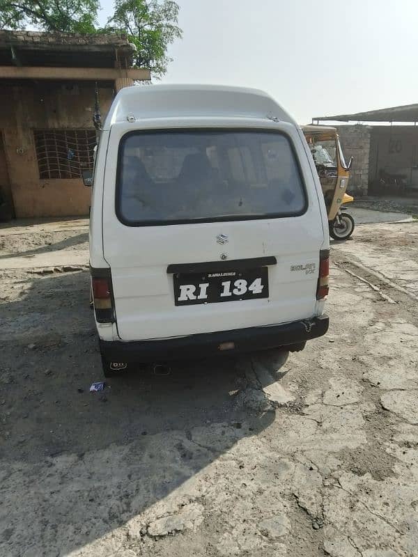 Suzuki Carry 2011 5