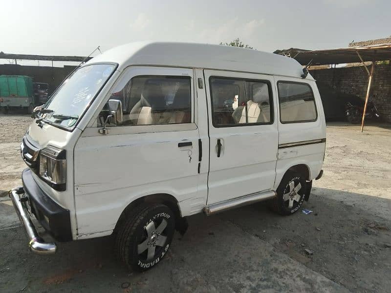 Suzuki Carry 2011 6