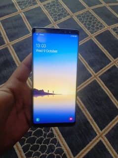 Samsung Note 8