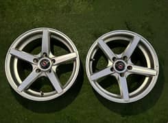 Vossen Cv3 Alloy Rims 16 Inches