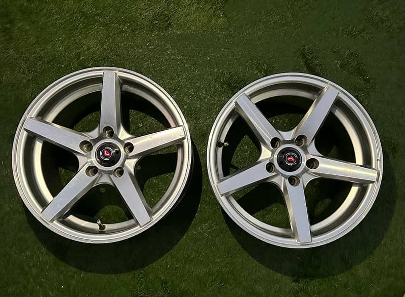 Vossen Cv3 Alloy Rims 16 Inches 0