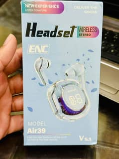 *High Quality Earpods with High sound bass Quality*