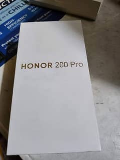 honor 200 Pro 16GB ram 1 Terabyte non PTA