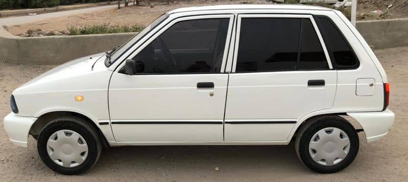 Suzuki Mehran VXR 2015 4