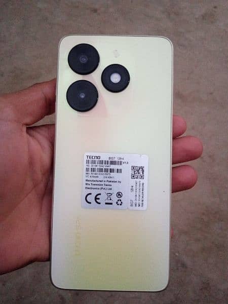 Tecno spark 20c 2