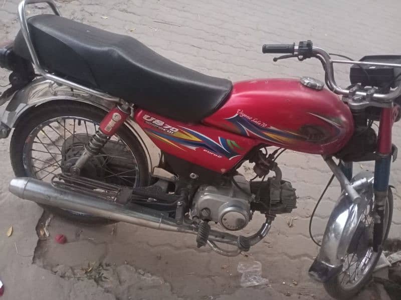 03023711727 rabta numbr bilkul ok bike no falt injan 0