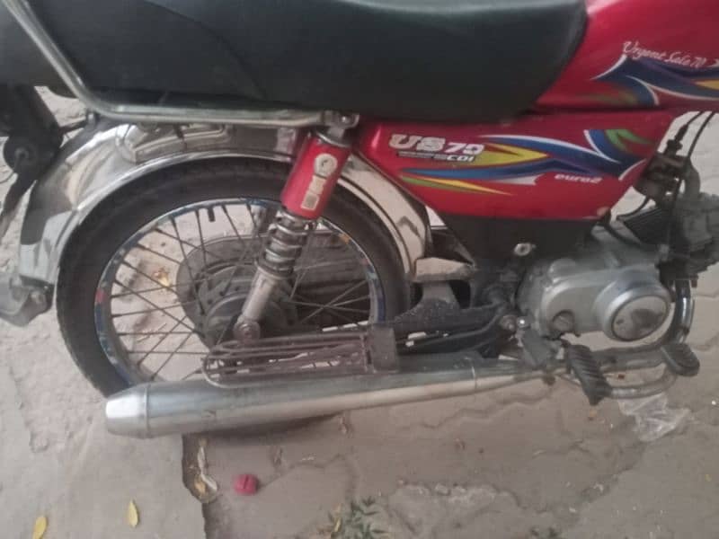 03023711727 rabta numbr bilkul ok bike no falt injan 2