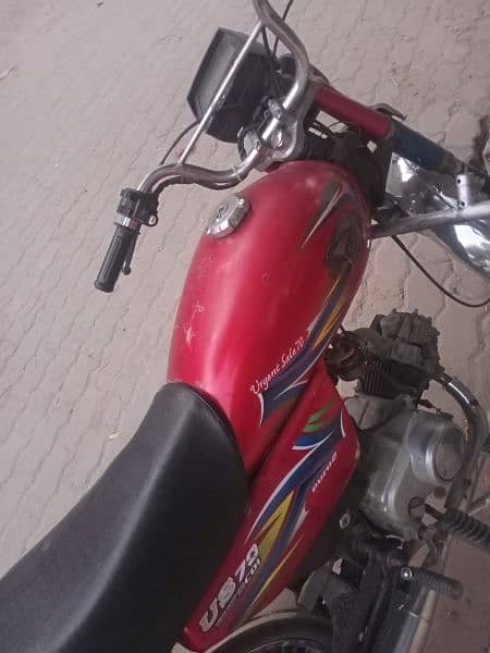 03023711727 rabta numbr bilkul ok bike no falt injan 3