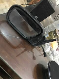 Honda city 2000 model side mirror