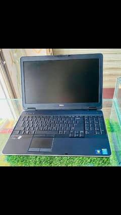 Dell Latitude 6540/Laptop