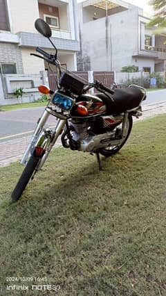 Honda CG 125 2024