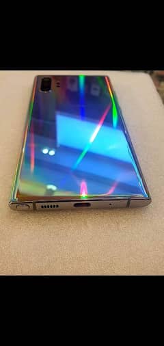 Samsung Galaxy note 10 plus for sale My Whatsapp number 03048245085