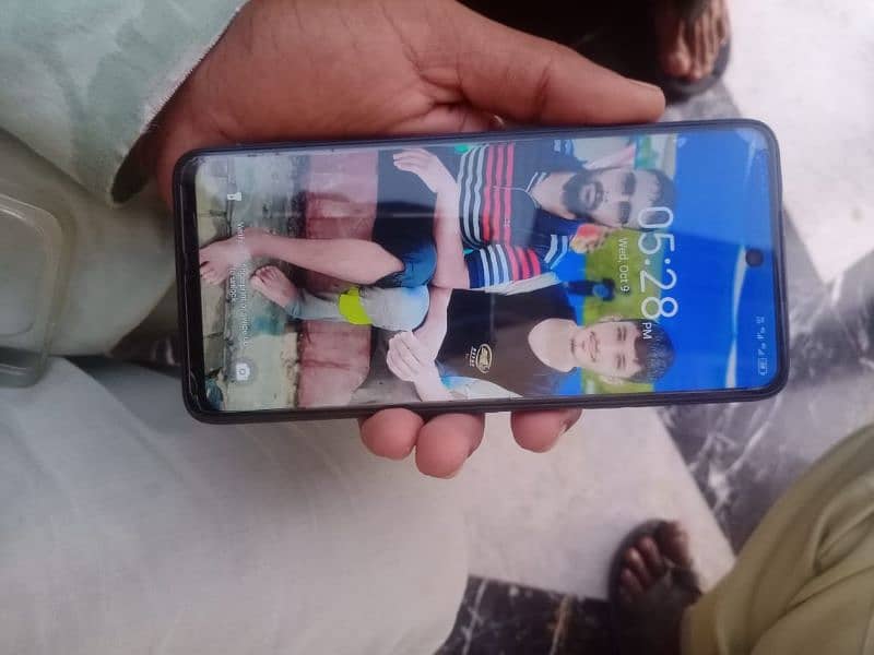 Tecno spark 20/8+8/256 and wath box  all ok no fault 10by10 condition 5