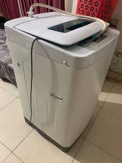 Haier Fully Automatic Washing Machine