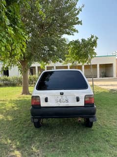 Suzuki Mehran VX 1992