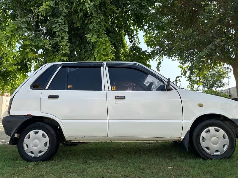 Suzuki Mehran VX 1992 2