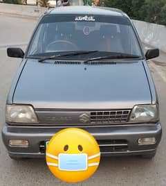 Suzuki Mehran VXR 2018 0